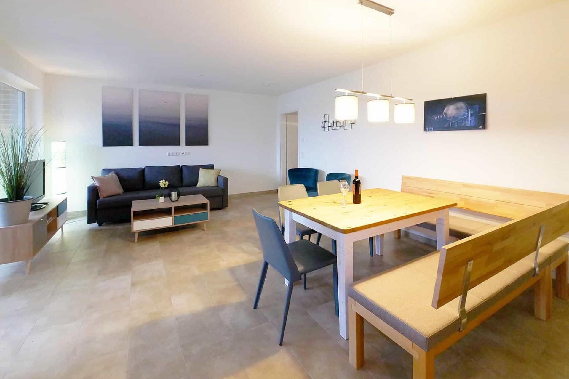 Apartmenthaus Scharmuetzelsee Inkl Nebenkosten Wendisch Rietz Exterior foto