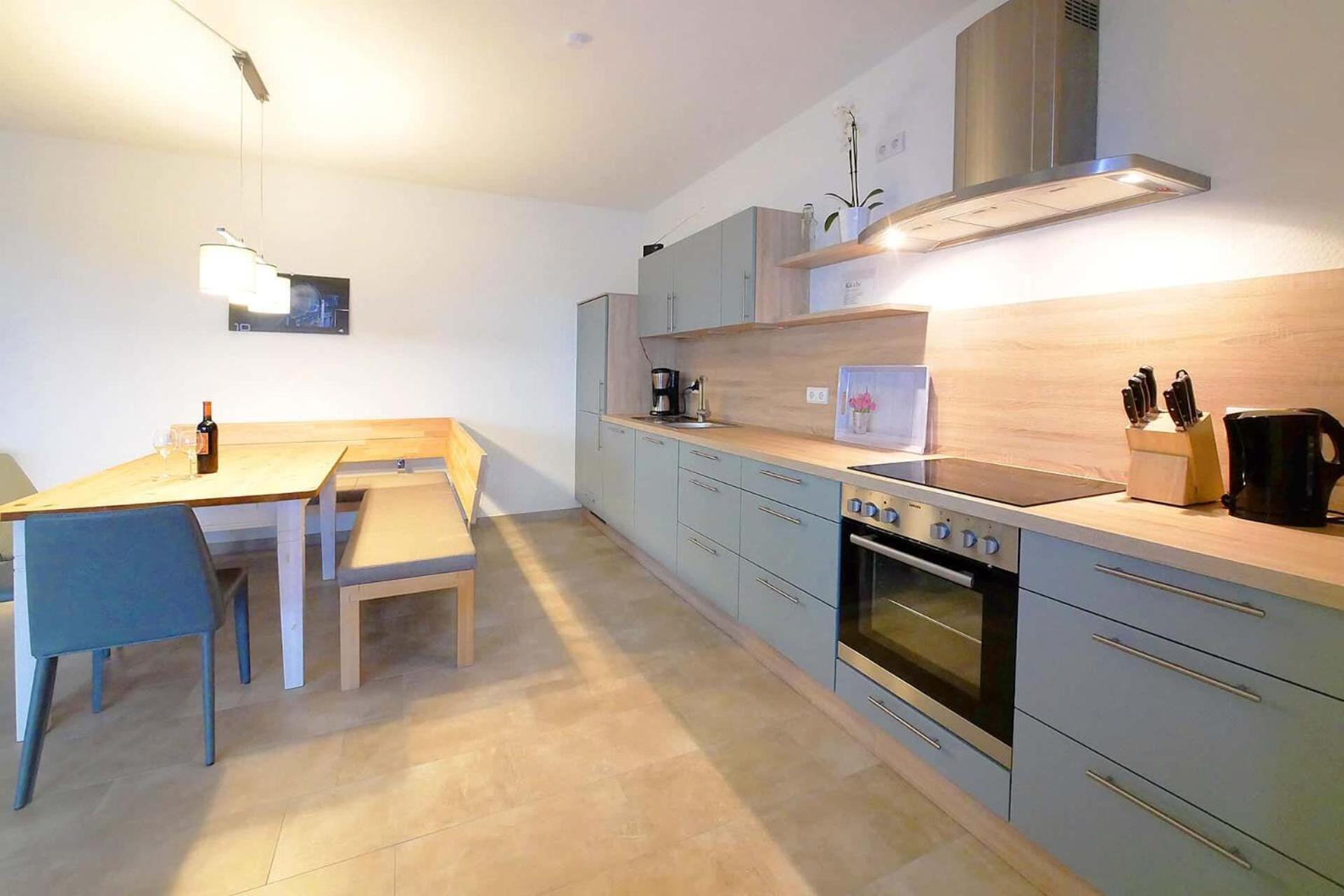 Apartmenthaus Scharmuetzelsee Inkl Nebenkosten Wendisch Rietz Exterior foto
