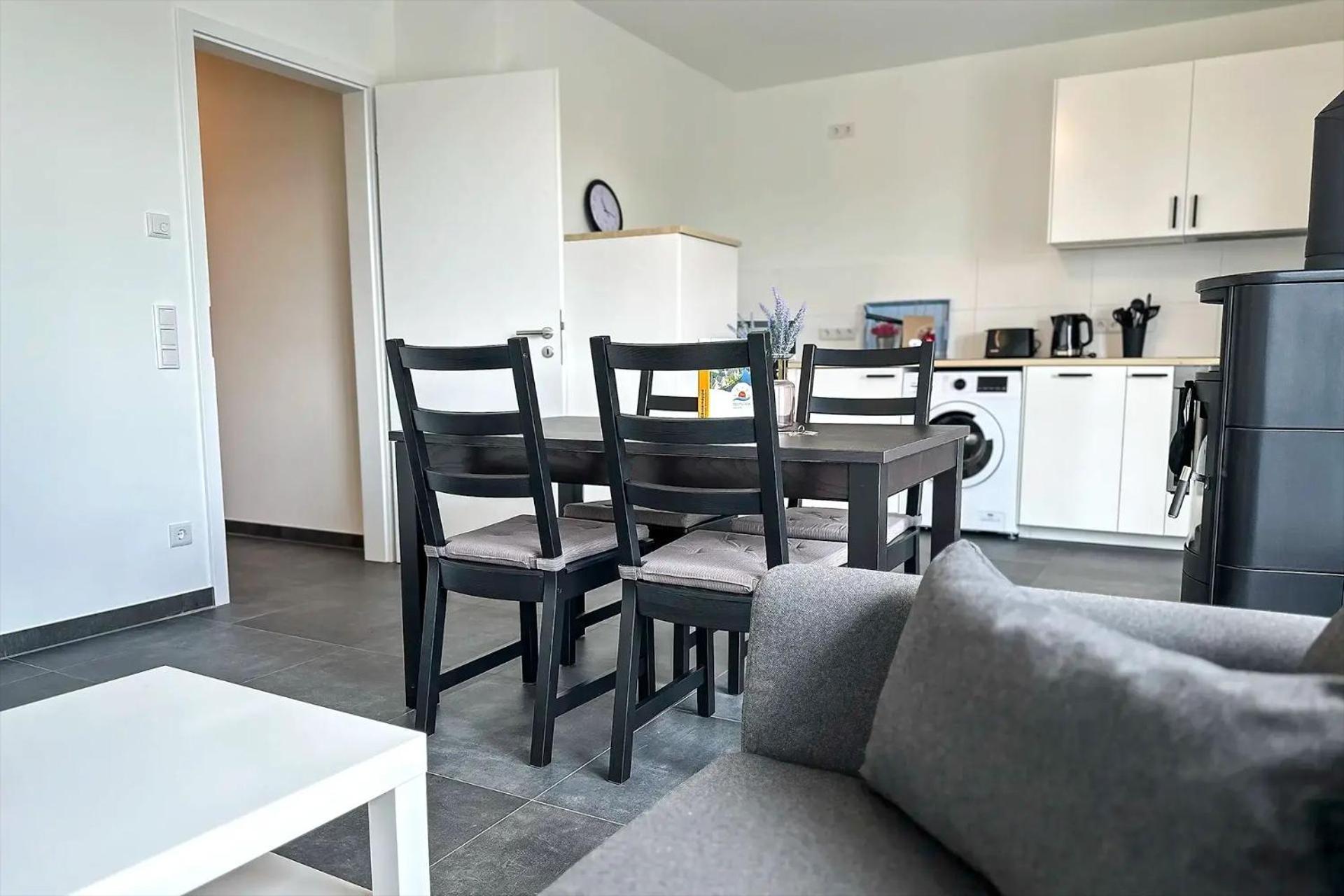 Apartmenthaus Scharmuetzelsee Inkl Nebenkosten Wendisch Rietz Exterior foto